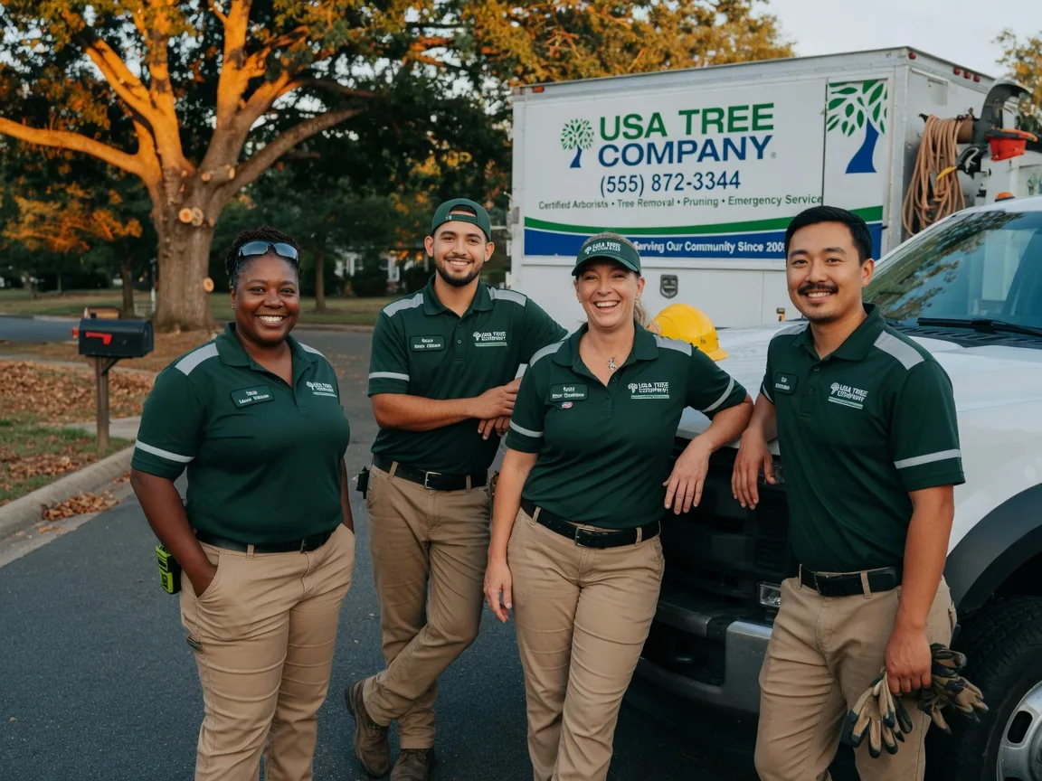 Tree Care company in North Olmsted, OH