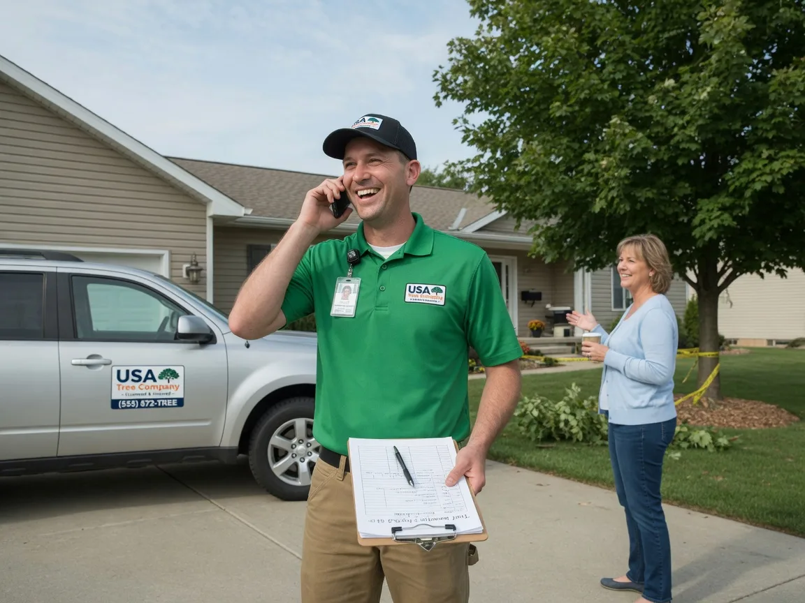 Tree Care North Olmsted, OH FAQs